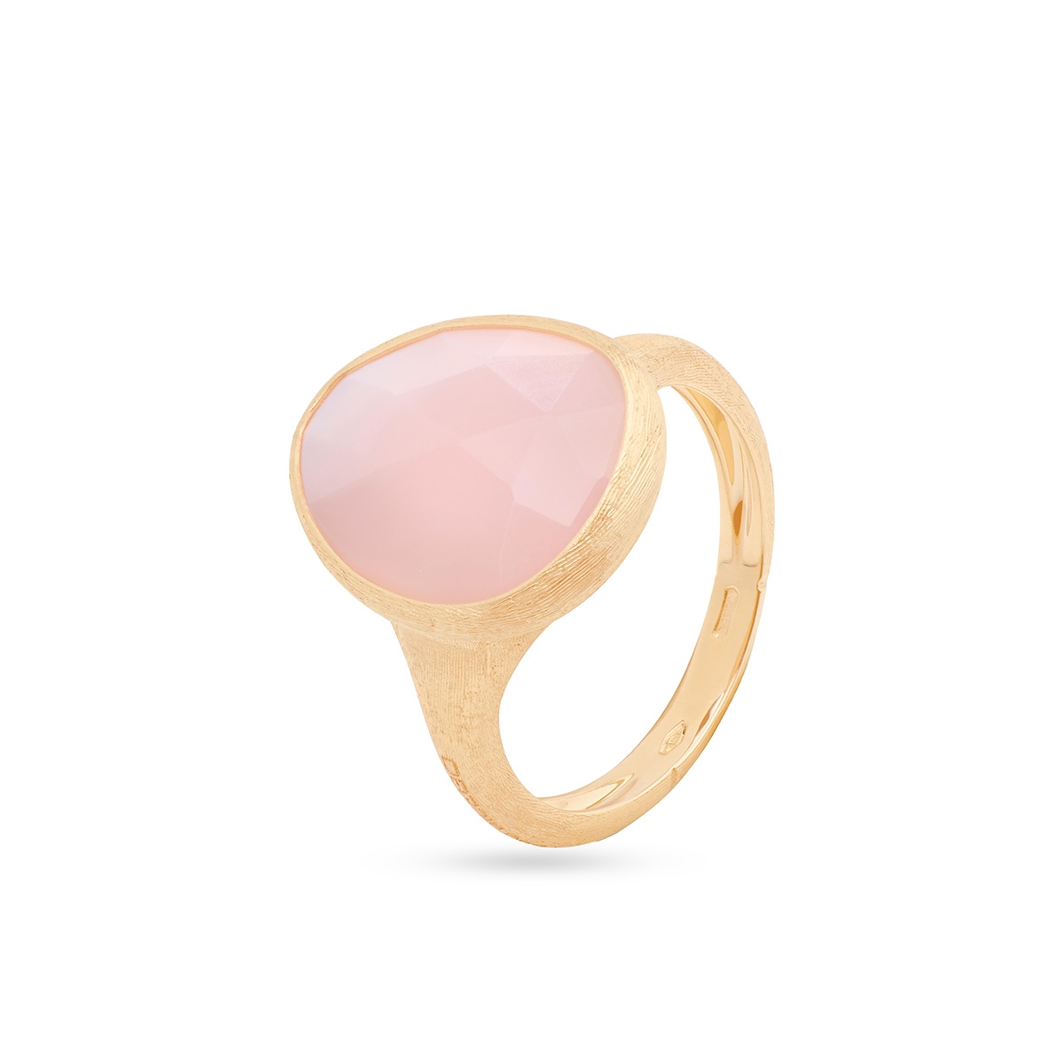 W.KRUK Pierścionek złoty Marco Bicego