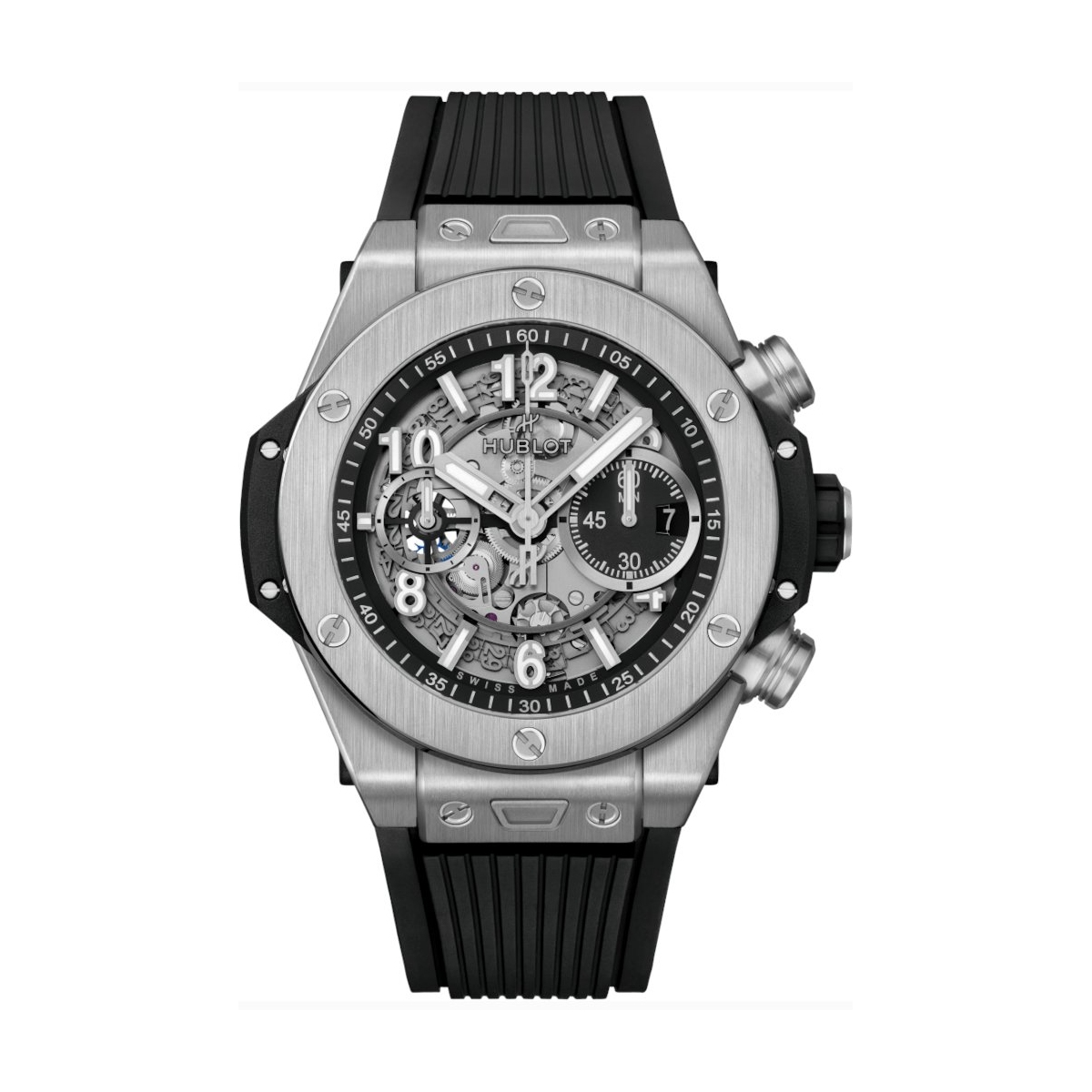 W.KRUK ZEGAREK HUBLOT BIG BANG UNICO TITANIUM