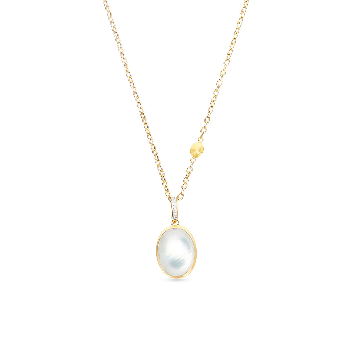 W.KRUK Wisiorek złoty Nanis