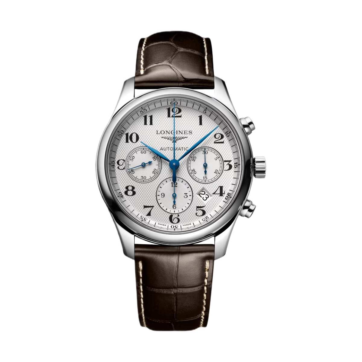 W.KRUK LONGINES MASTER COLLECTION CHRONOGRAPH
