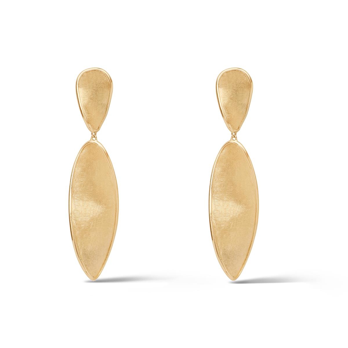 W.KRUK Kolczyki złote Marco Bicego