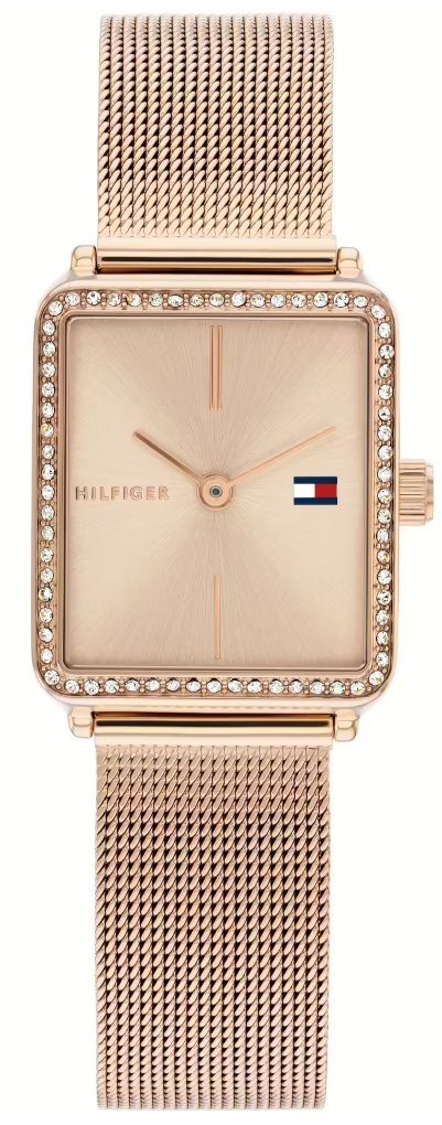 Zegarek Damski TOMMY HILFIGER Tank Tea 1782792