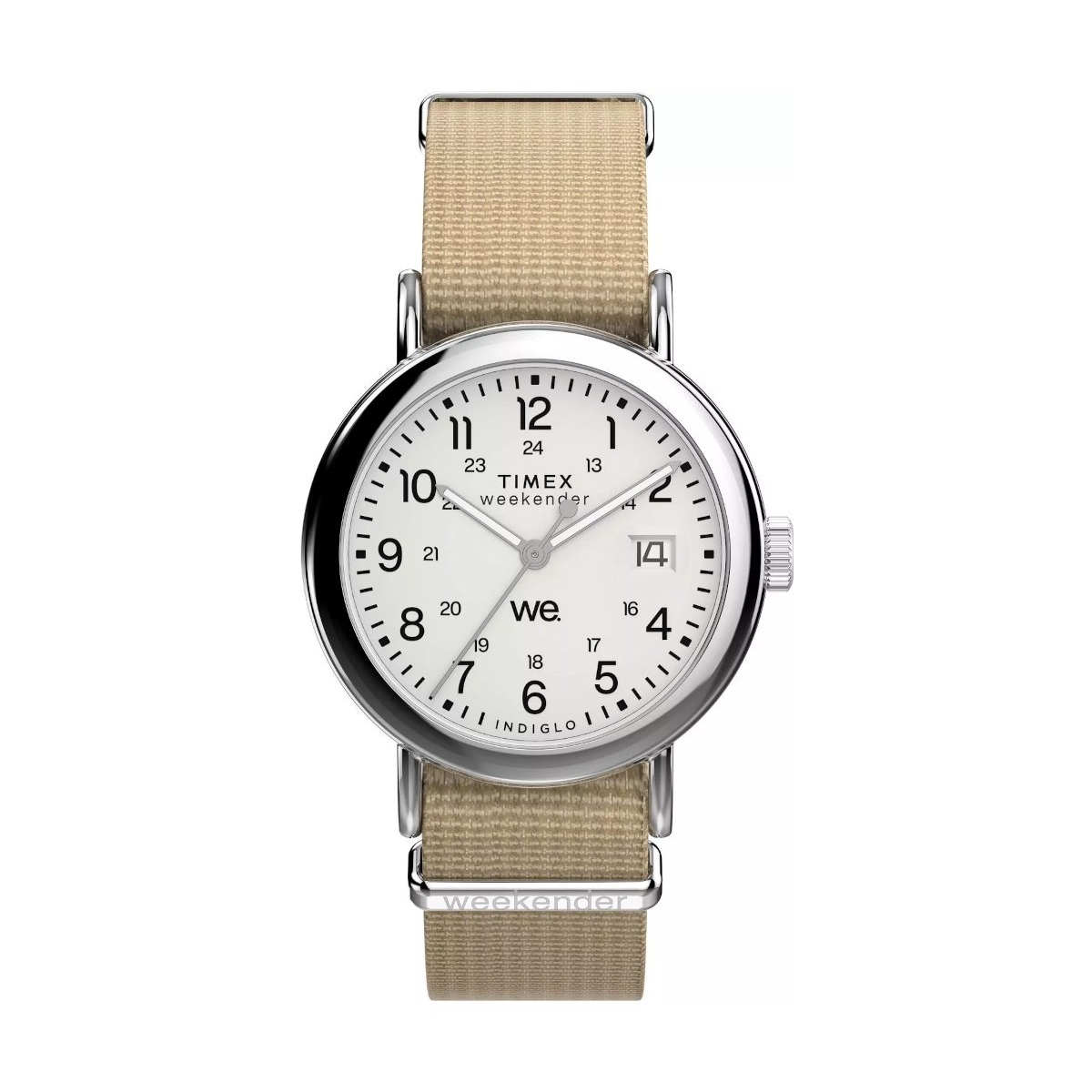 W.KRUK ZEGAREK TIMEX WEEKENDER