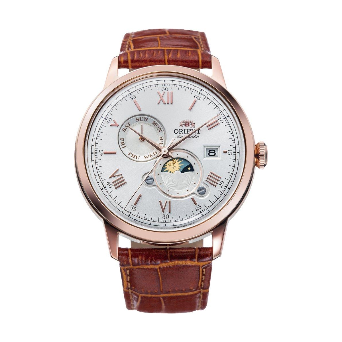 W.KRUK ZEGAREK ORIENT BAMBINO SUN & MOON