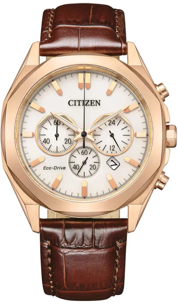 Zegarek Męski CITIZEN Modern Chronograph Sport CA4593-15A