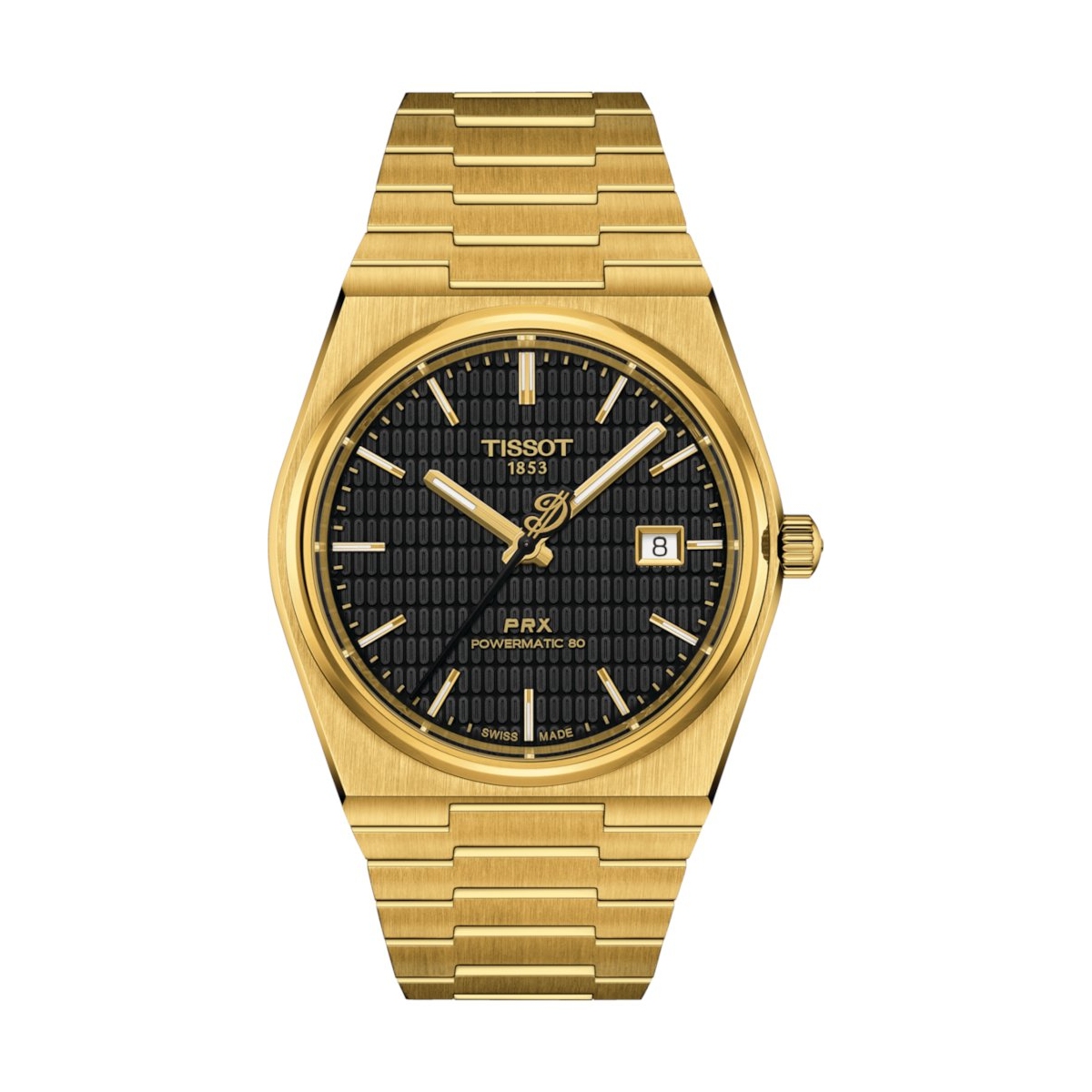 W.KRUK TISSOT PRX DAMIAN LILLARD SPECIAL EDITION 40MM