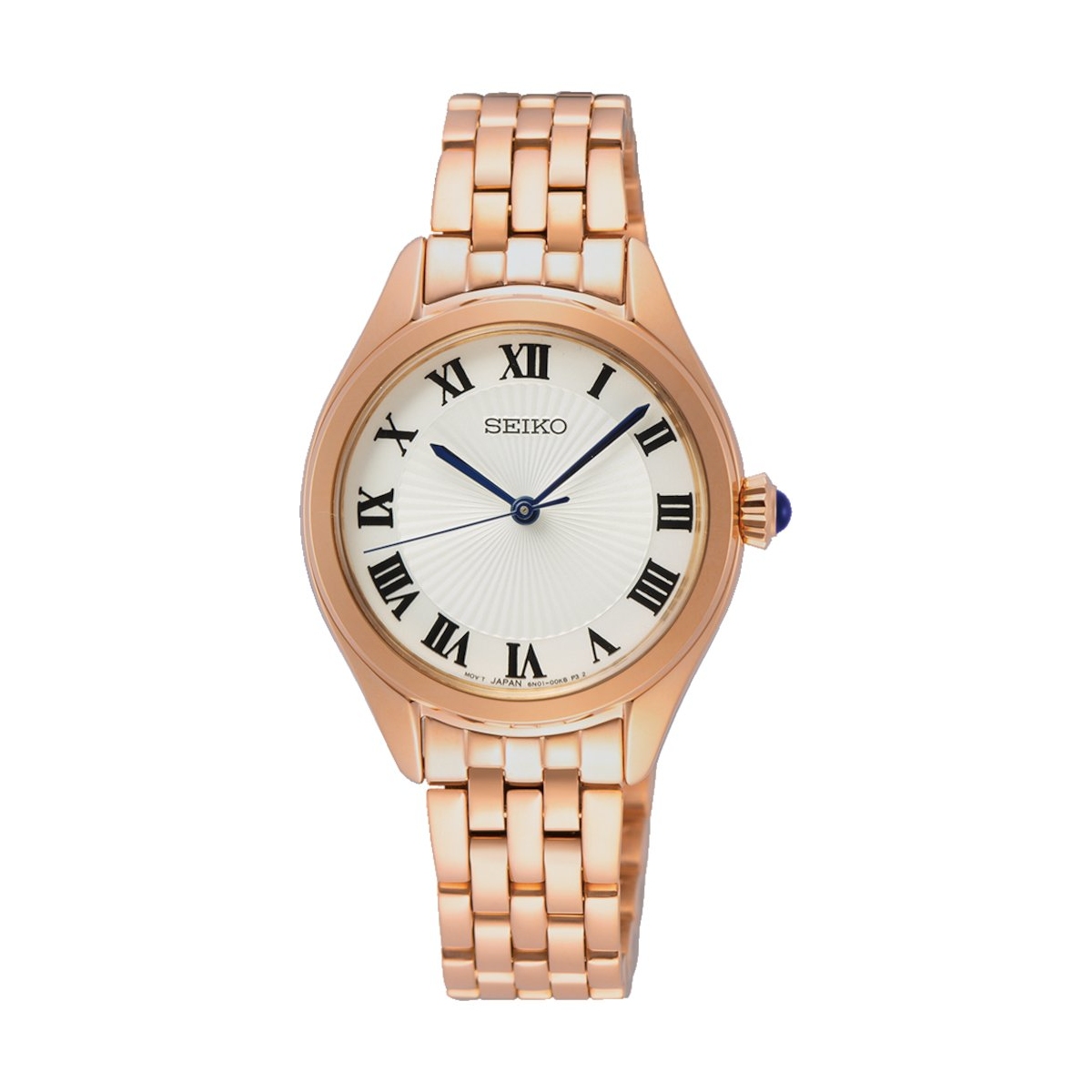 W.KRUK ZEGAREK SEIKO CLASSIC