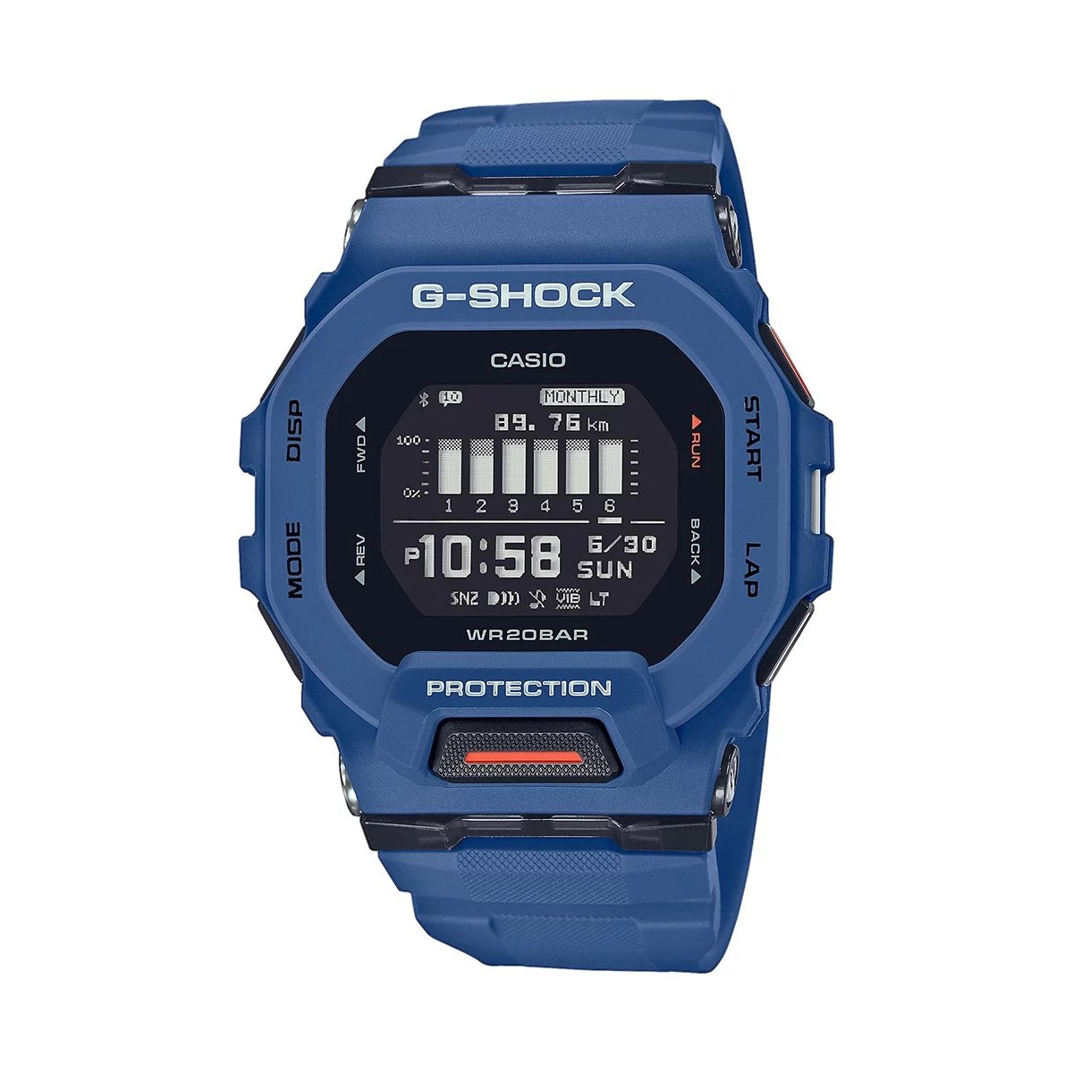 W.KRUK ZEGAREK G-SHOCK G-Squad