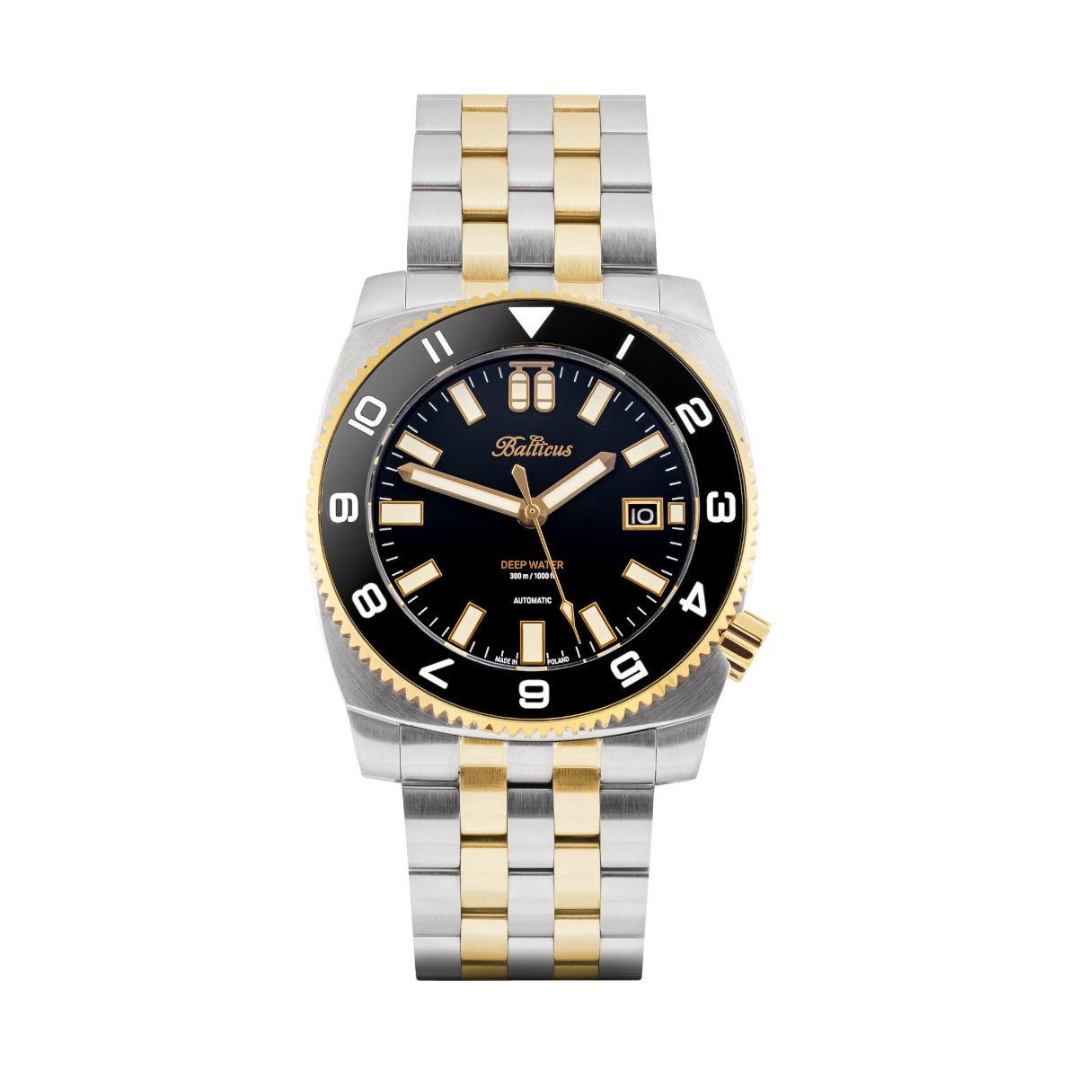 W.KRUK ZEGAREK BALTICUS DEEP WATER