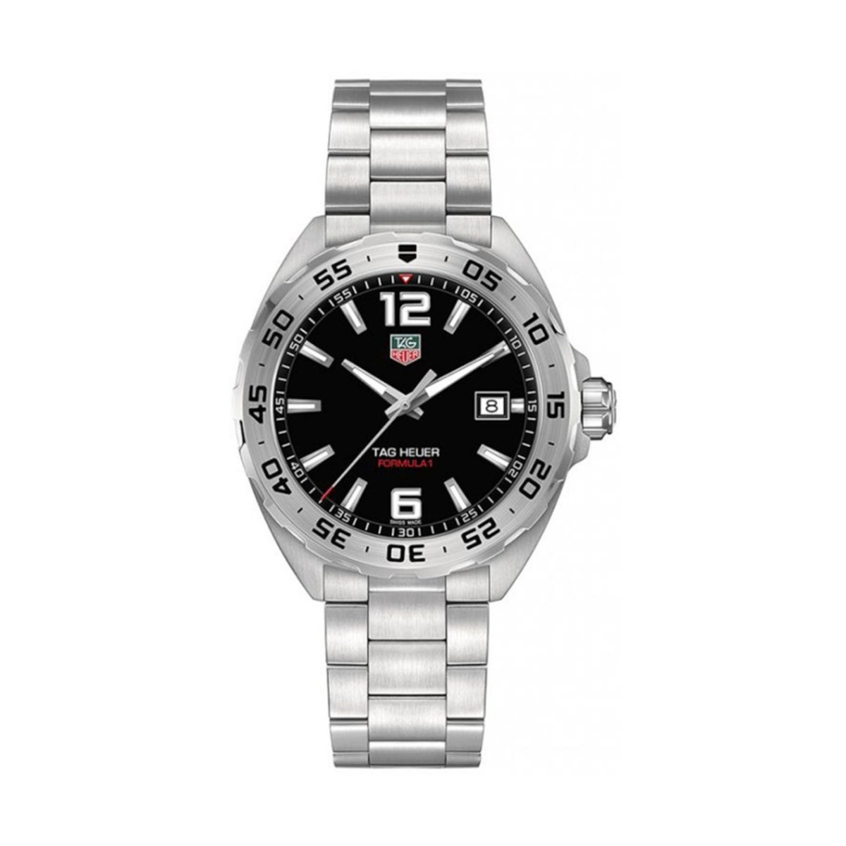 W.KRUK ZEGAREK TAG HEUER FORMULA 1 DATE