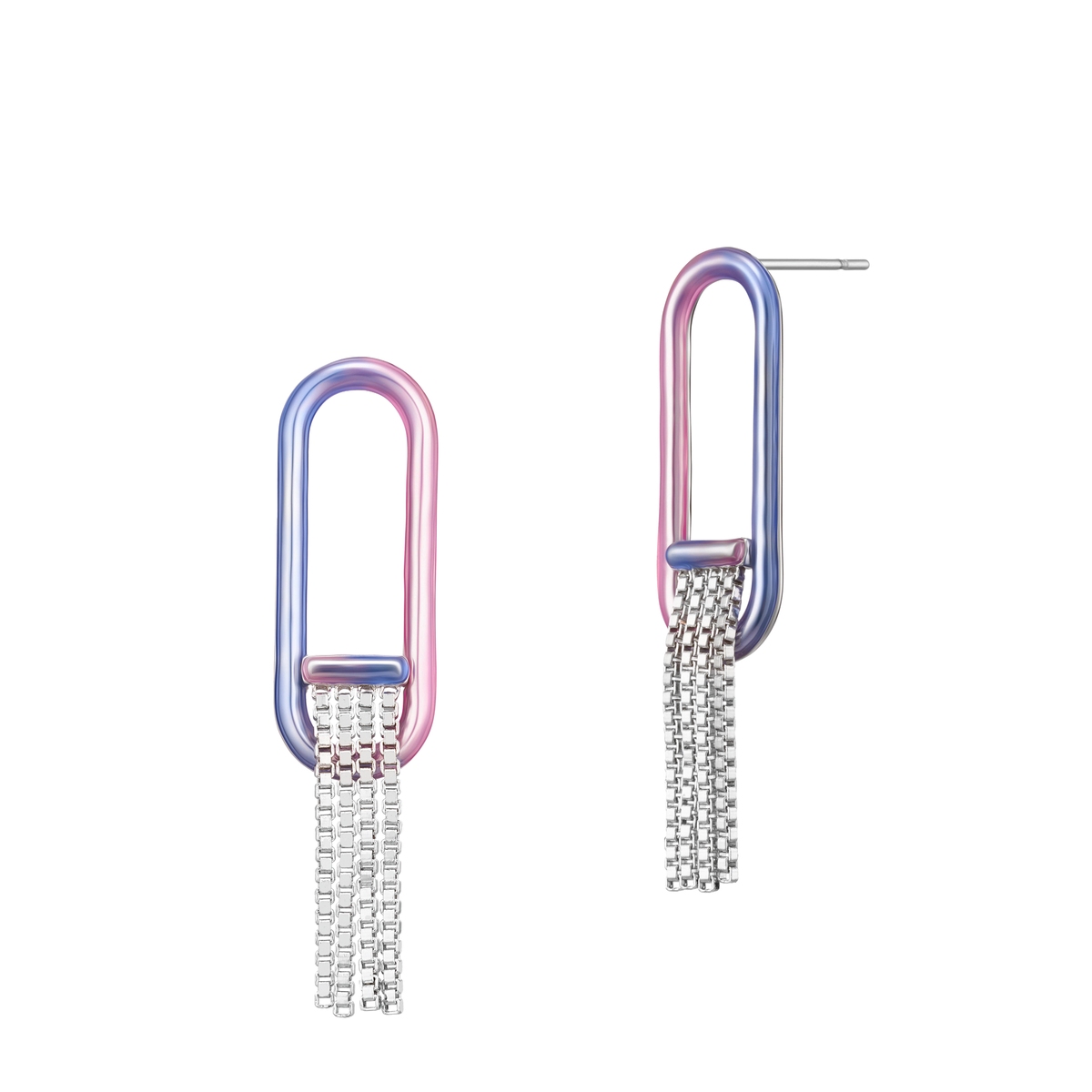 W.KRUK KOLCZYKI Picky Pica Cosmic Glam