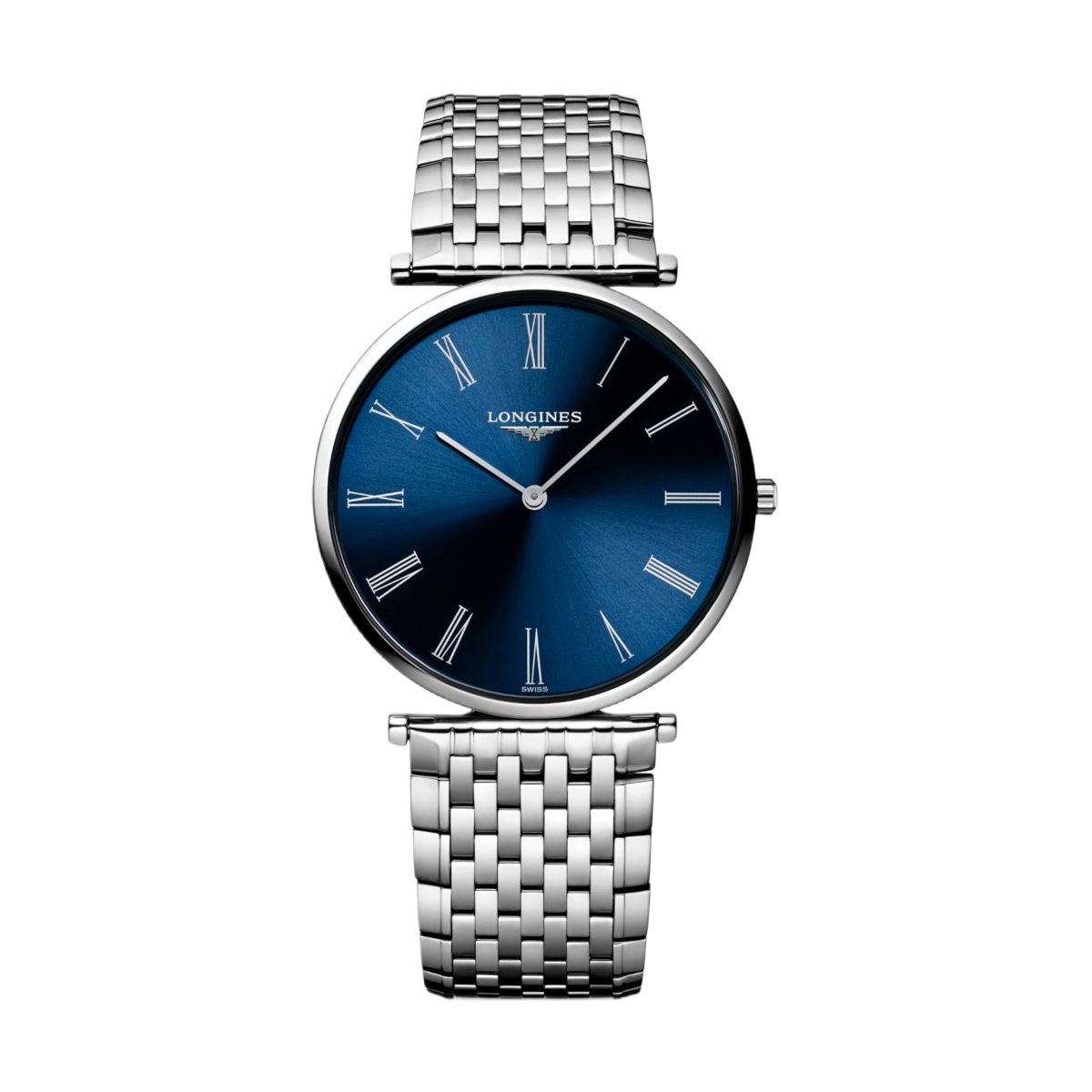 W.KRUK LONGINES LA GRANDE CLASSIQUE DE LONGINES