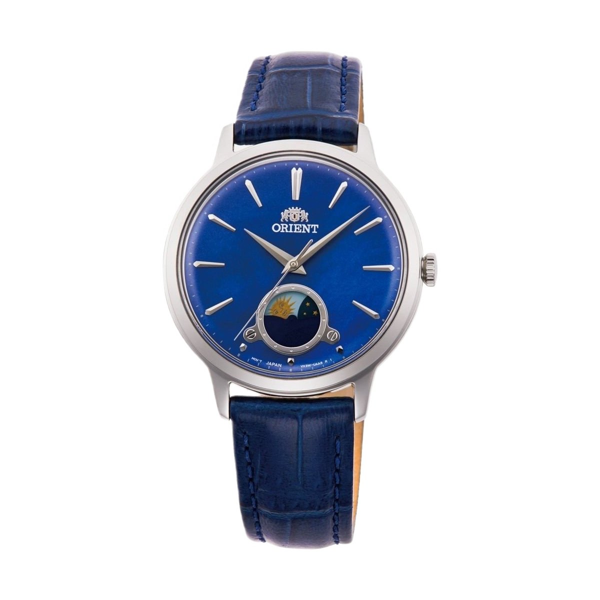 W.KRUK ZEGAREK ORIENT CLASSIC SUN & MOON