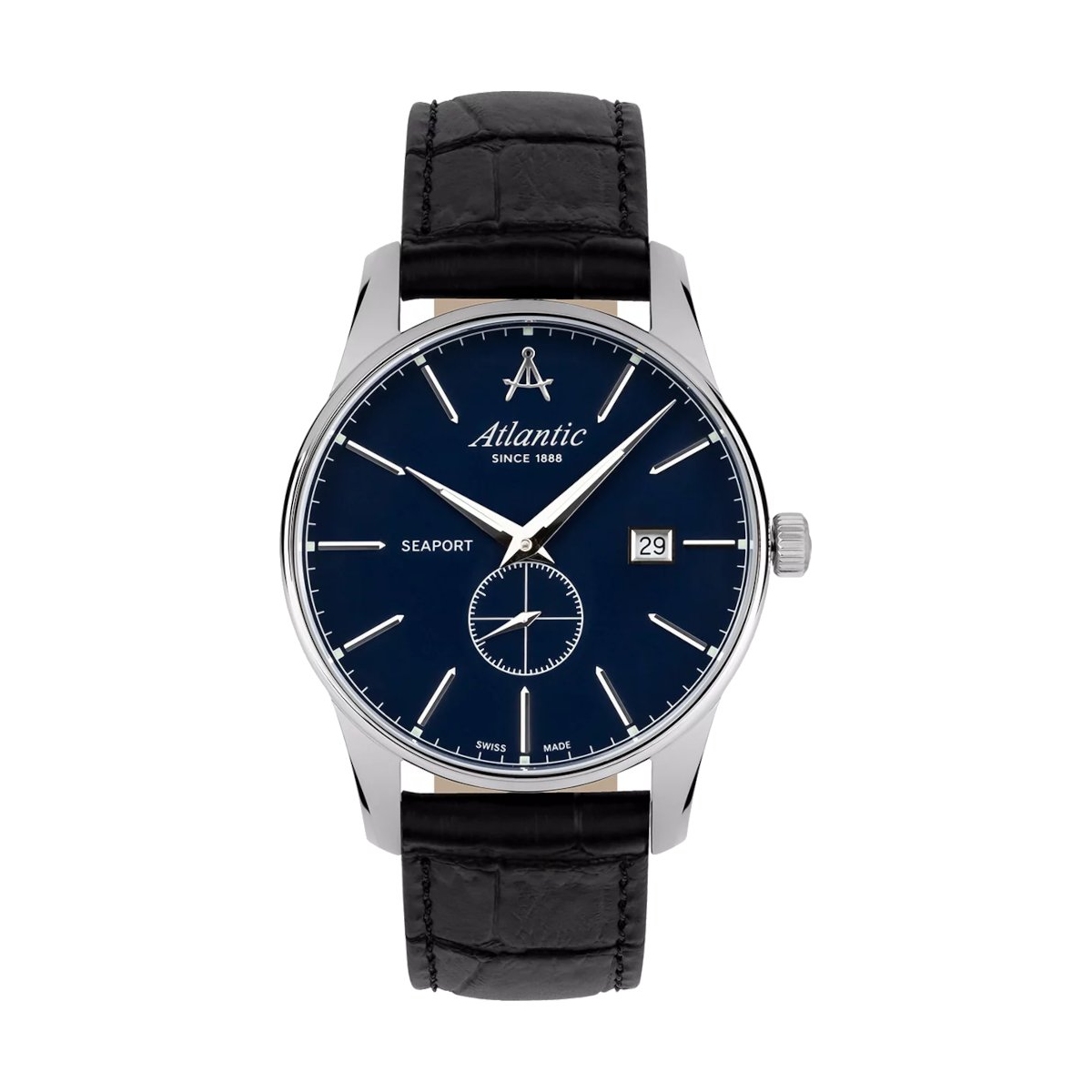 W.KRUK ZEGAREK ATLANTIC SEAPORT