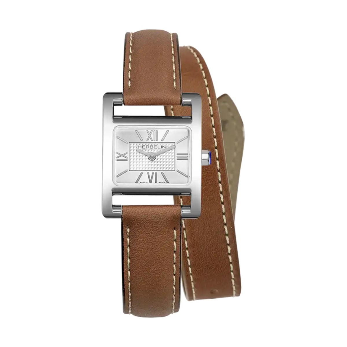 W.KRUK ZEGAREK HERBELIN VE AVENUE