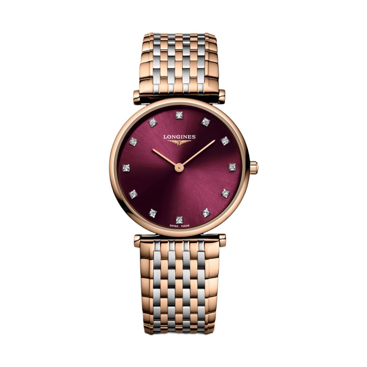 W.KRUK LONGINES LA GRANDE CLASSIQUE DE LONGINES