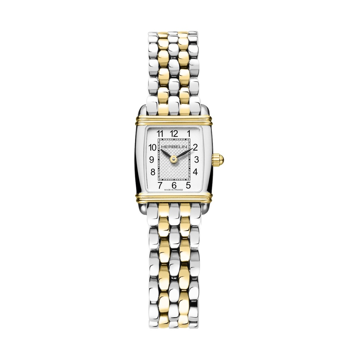 W.KRUK ZEGAREK HERBELIN ART DECO