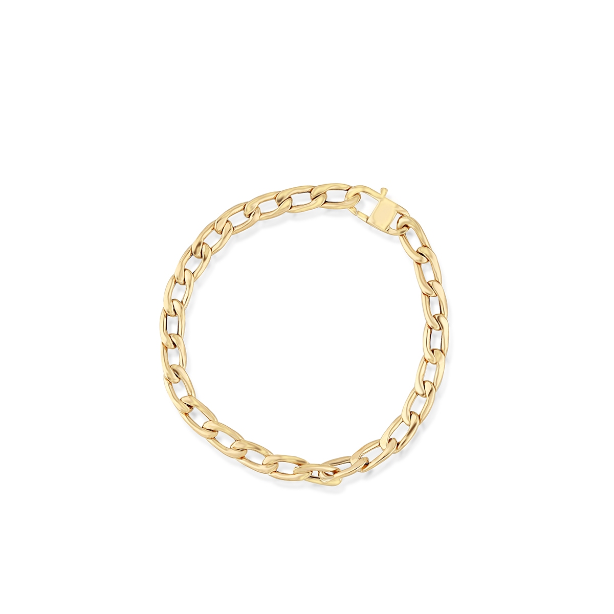 W.KRUK Bransoleta złota W.KRUK