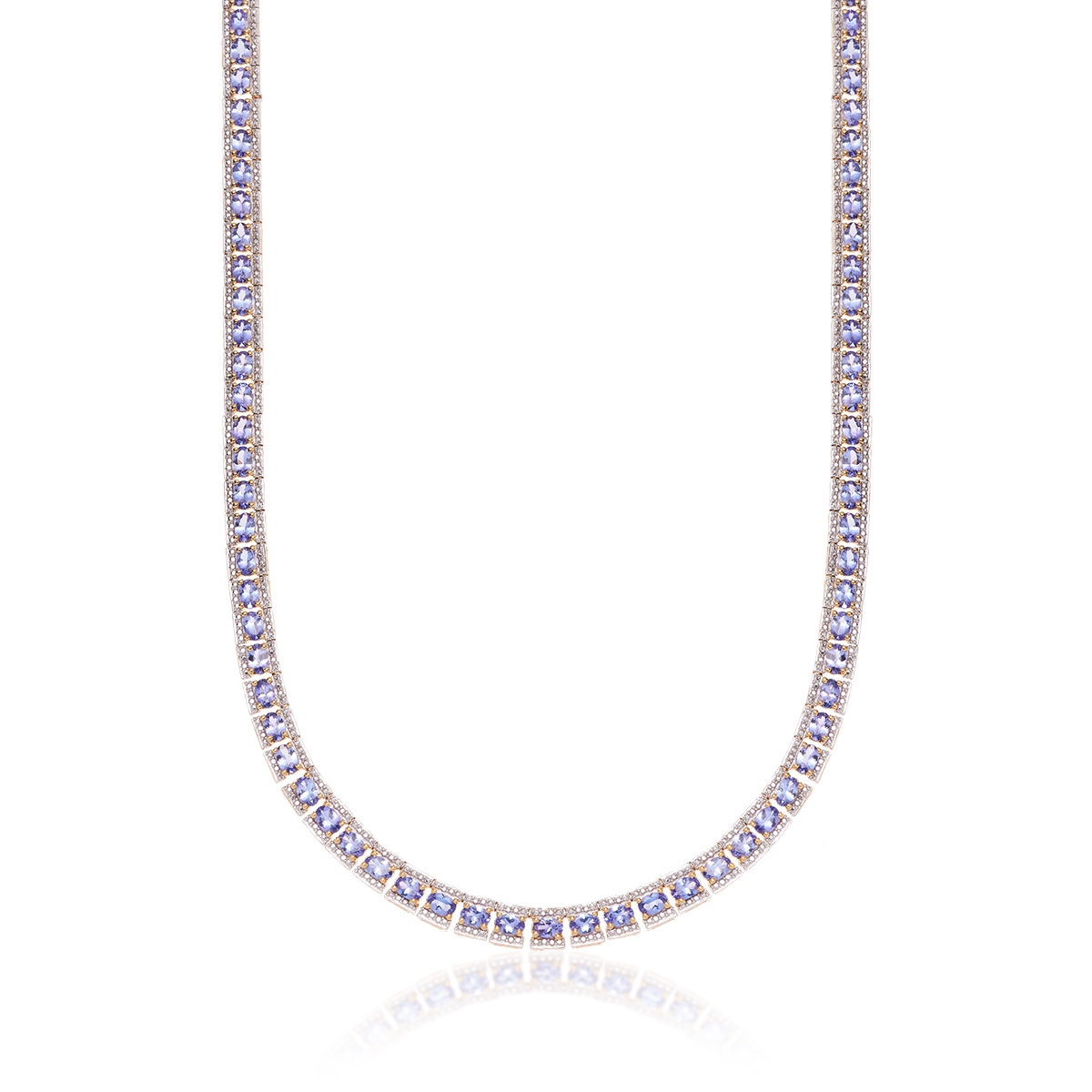 W.KRUK Naszyjnik złoty W.KRUK