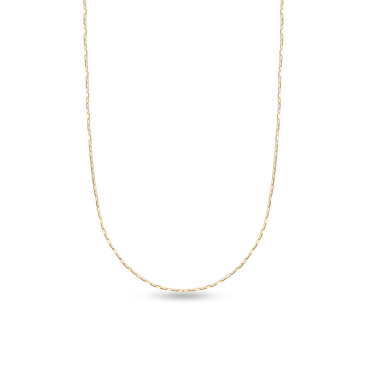 W.KRUK Łańcuszek złoty ankier