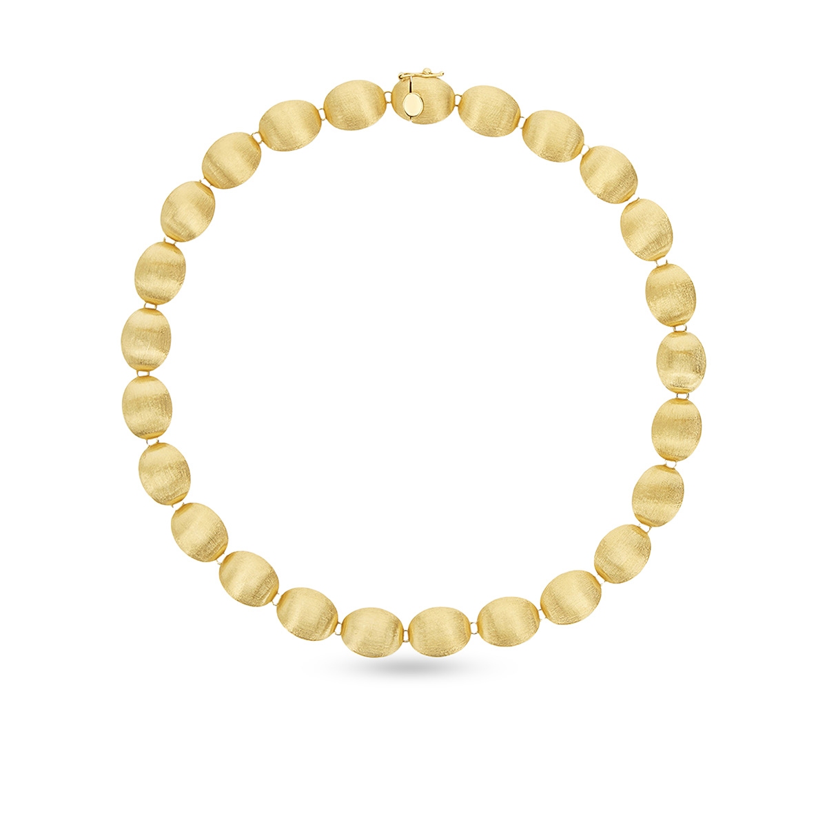 W.KRUK Naszyjnik złoty NANIS