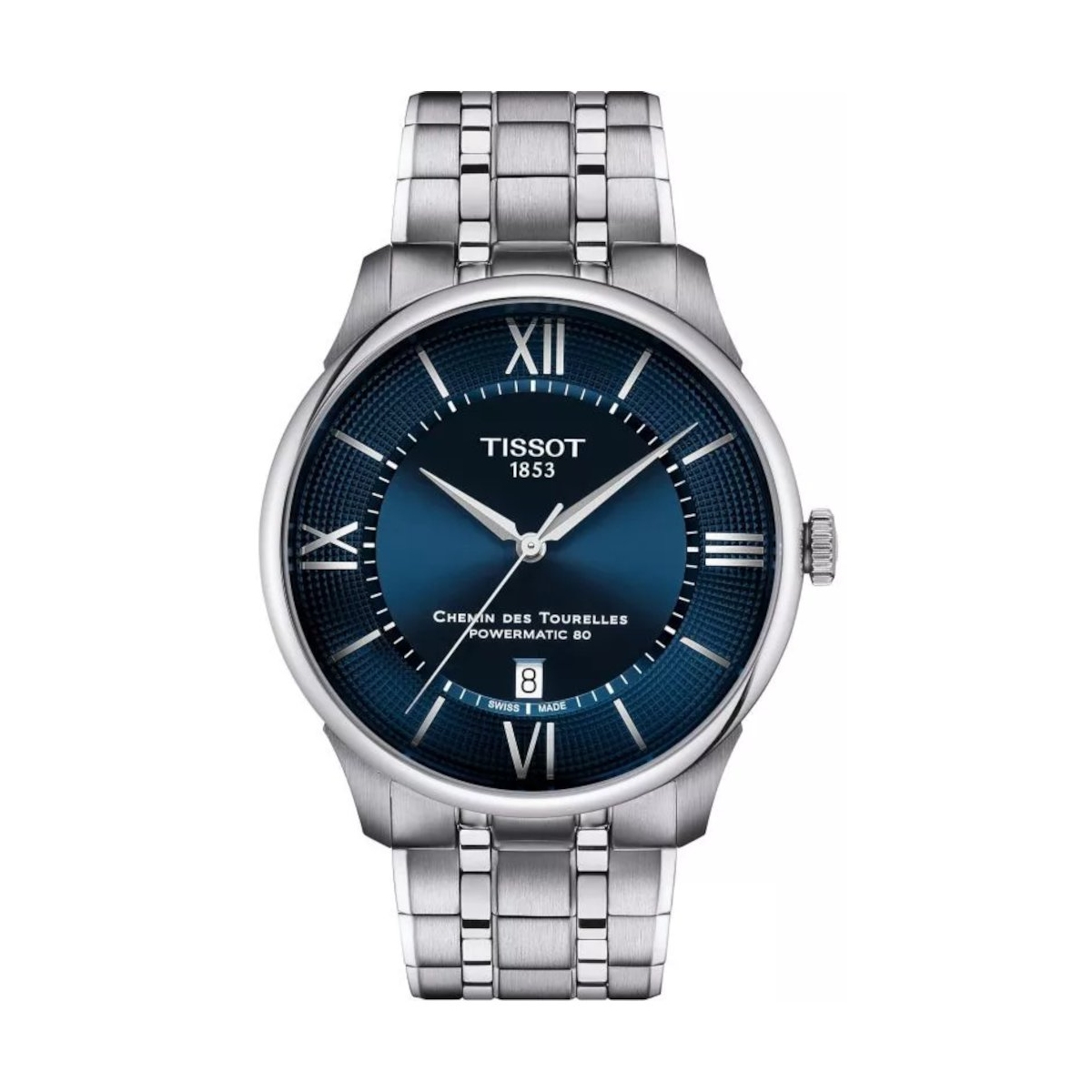 W.KRUK TISSOT CHEMIN DES TOURELLES 42MM