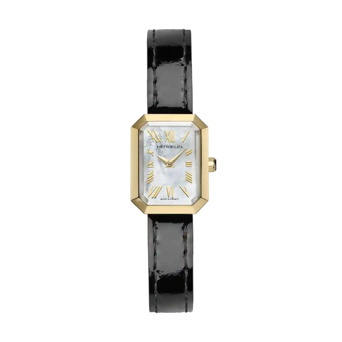 W.KRUK ZEGAREK HERBELIN OCTOGONE