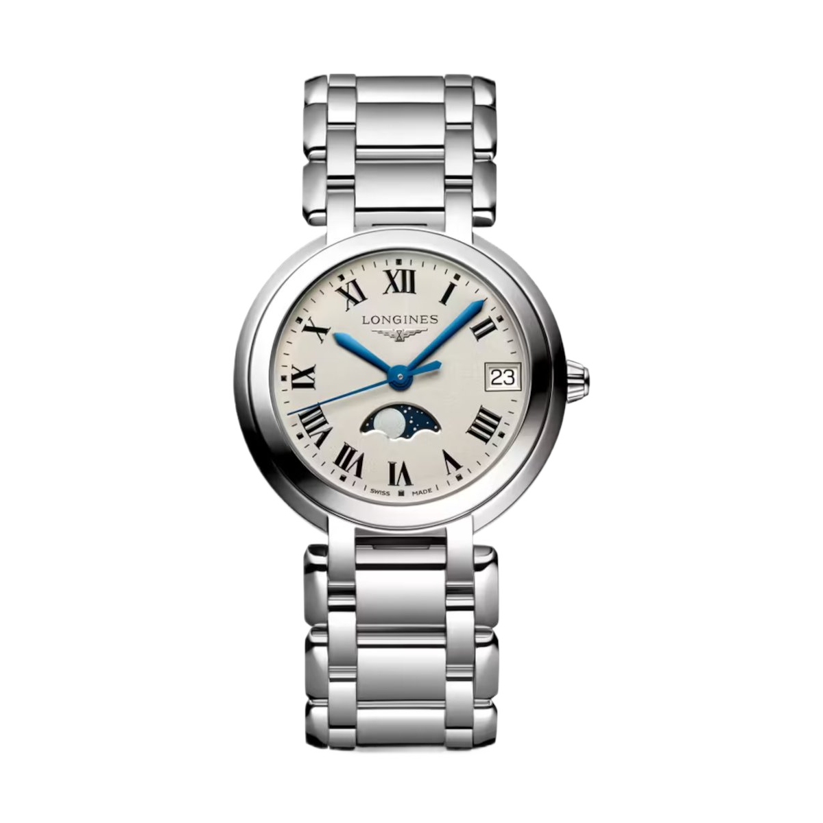 W.KRUK LONGINES PRIMALUNA MOONPHASE