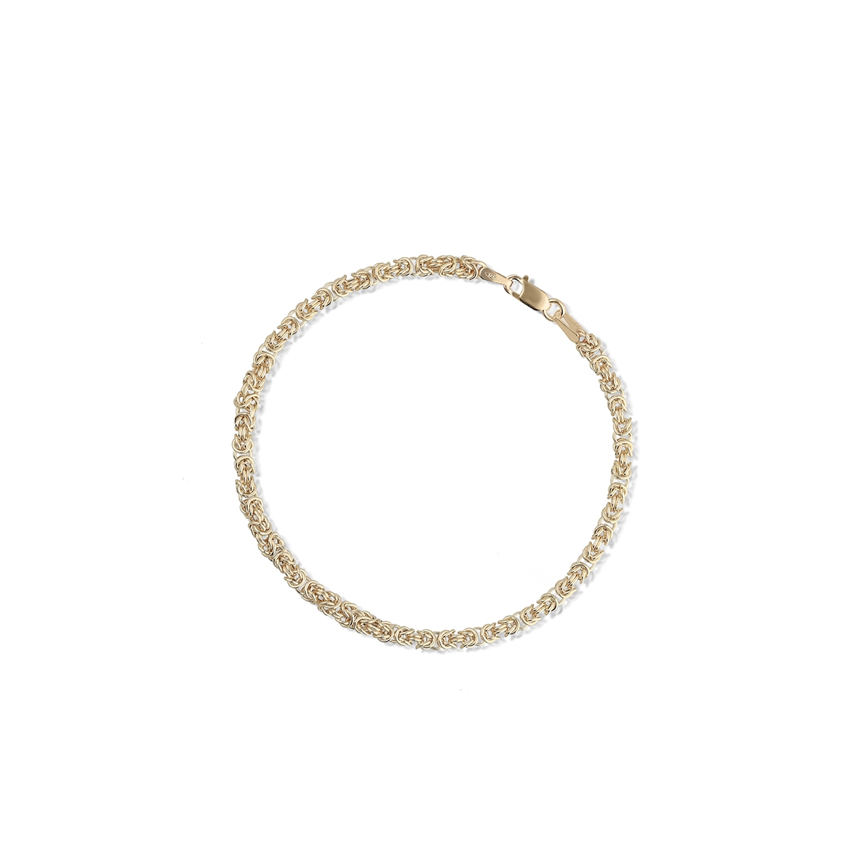 W.KRUK Bransoleta złota W.KRUK