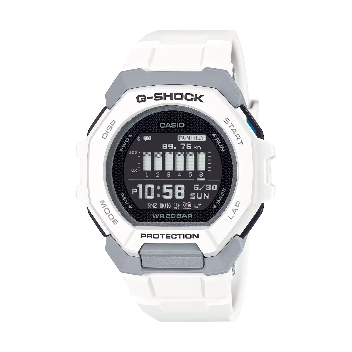 W.KRUK ZEGAREK G-SHOCK G-Squad