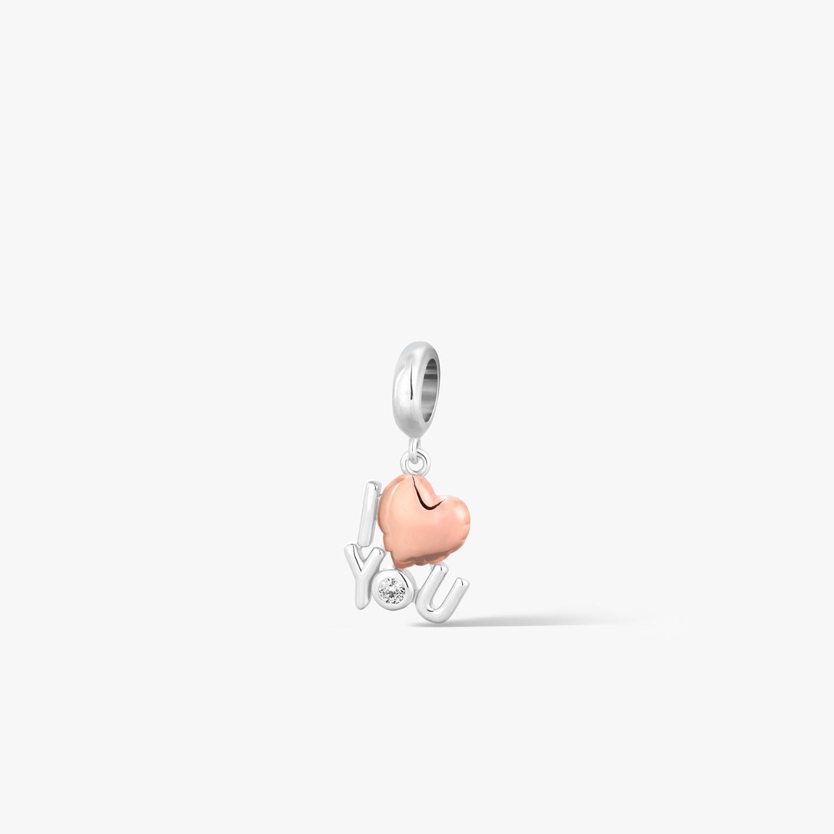 W.KRUK Zawieszka srebrna Lovely Beads