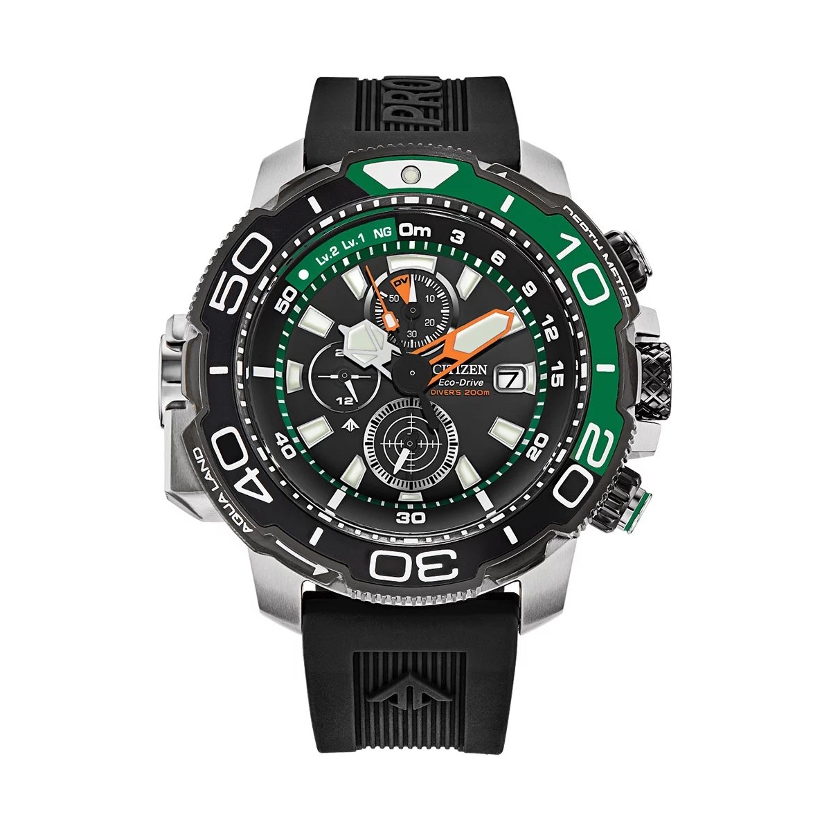 W.KRUK ZEGAREK CITIZEN PROMASTER MARINE AQUALAND