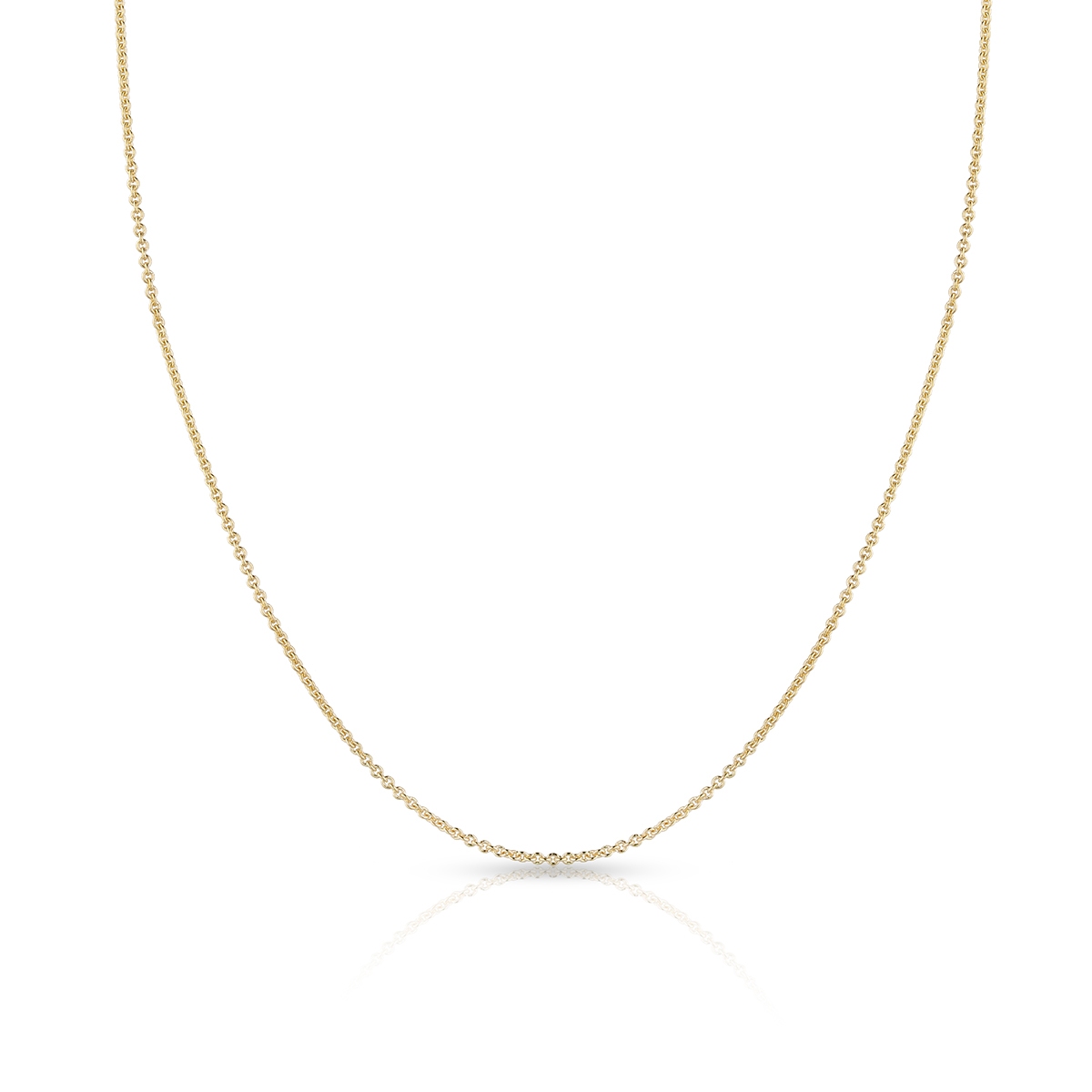 W.KRUK Łańcuszek złoty rolo