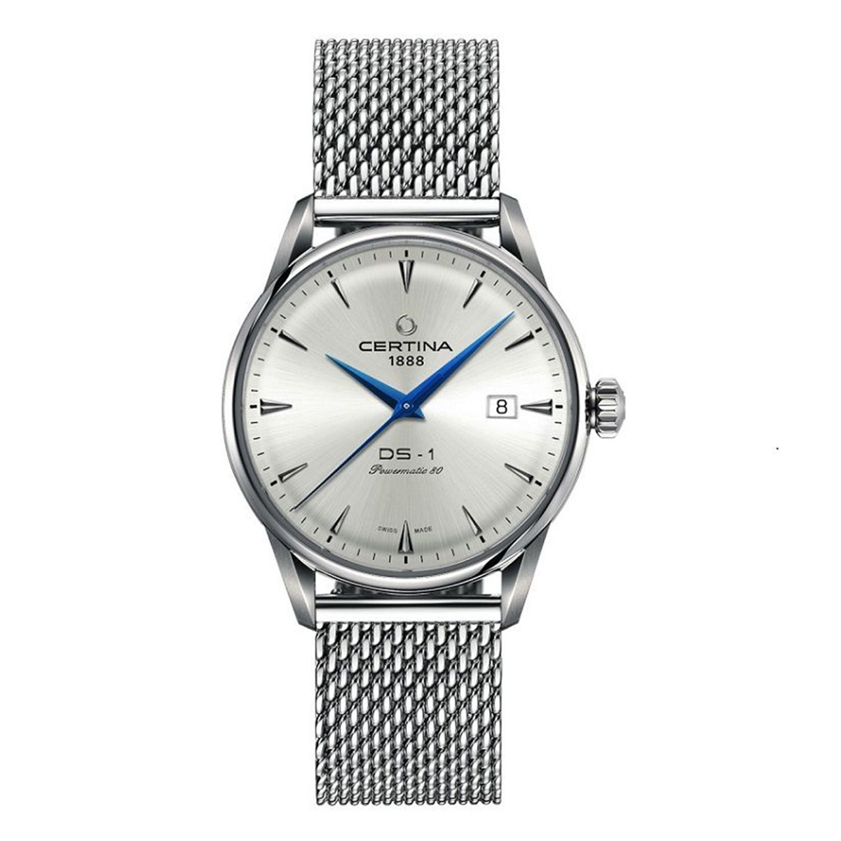 W.KRUK ZEGAREK CERTINA DS-1 Powermatic 80