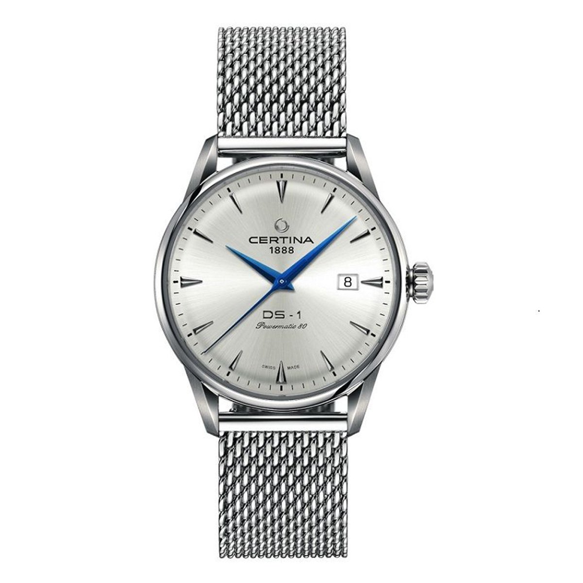 W.KRUK ZEGAREK CERTINA DS-1 Powermatic 80