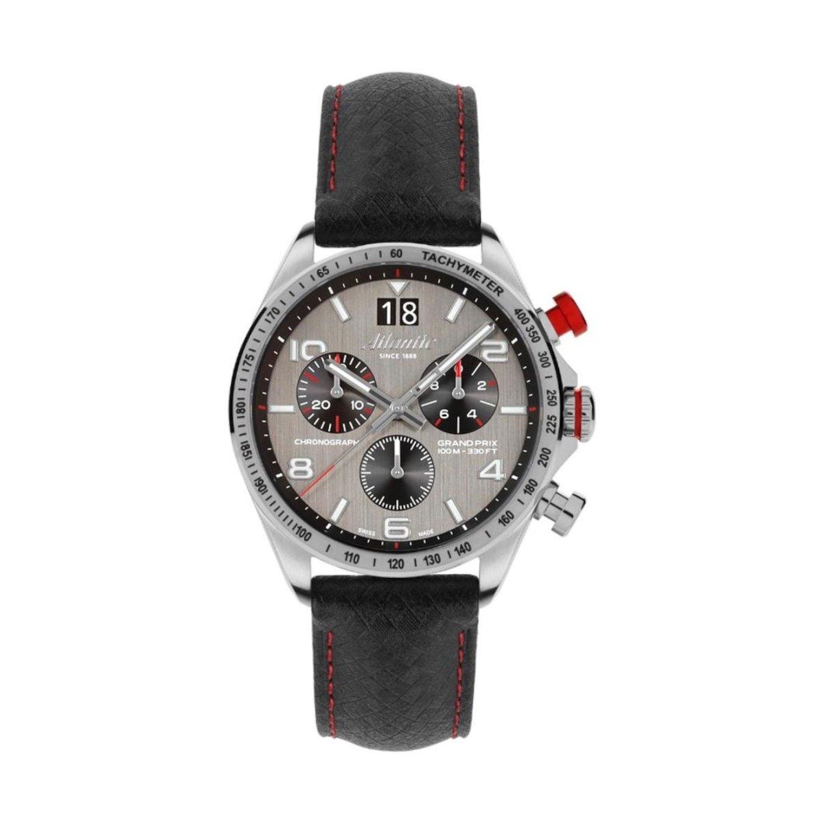 W.KRUK ZEGAREK ATLANTIC GRAND PRIX CHRONOGRAPH