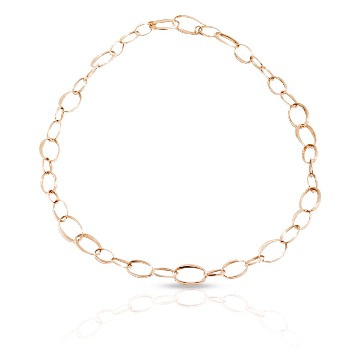 W.KRUK Naszyjnik złoty Pomellato