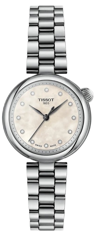 Zegarek Damski TISSOT Desir T-Lady T152.010.11.116.00