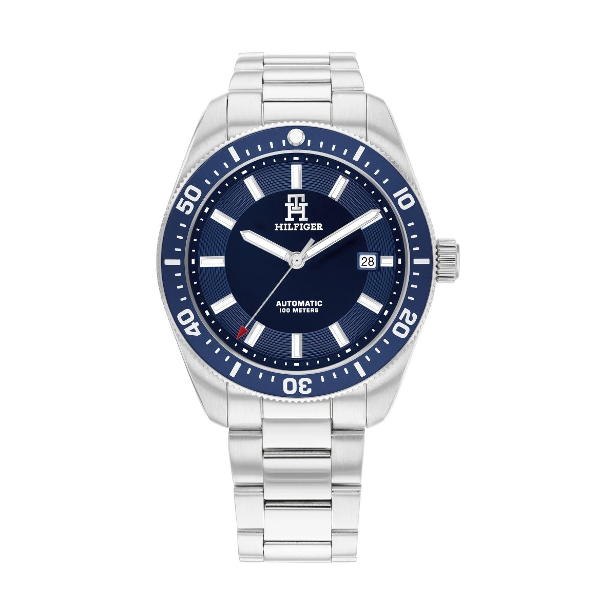 W.KRUK ZEGAREK TOMMY HILFIGER TH85 AUTOMATIC