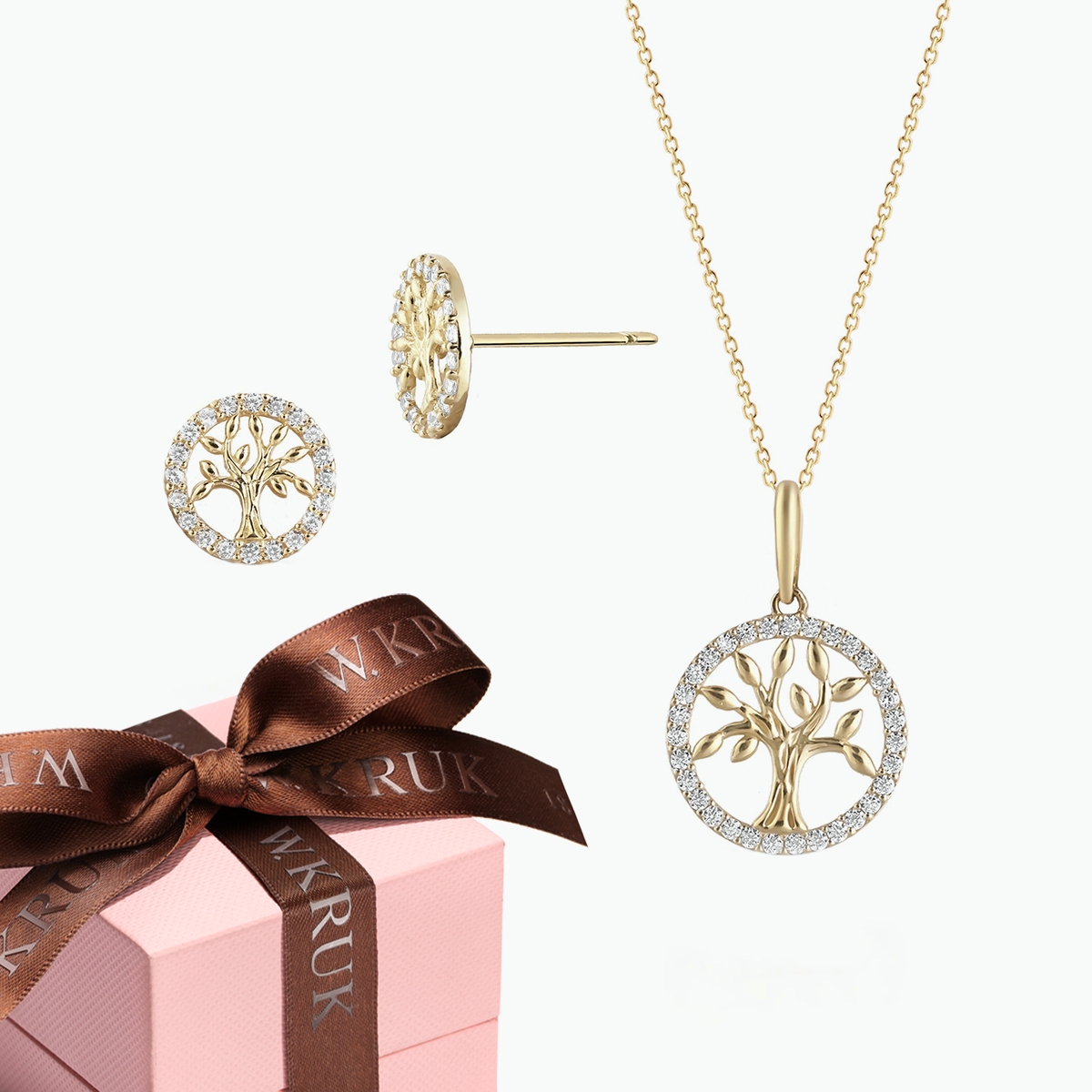 W.KRUK Komplet Flora