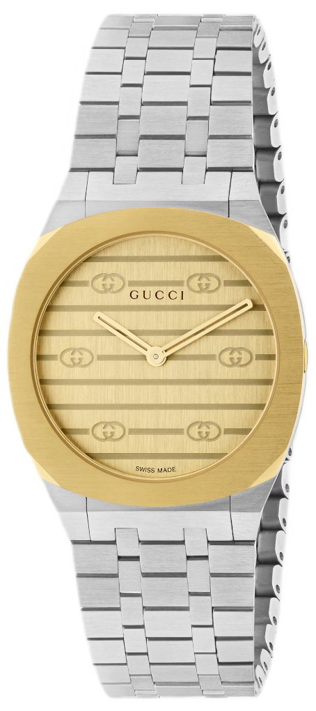Zegarek Damski GUCCI 25H YA163502