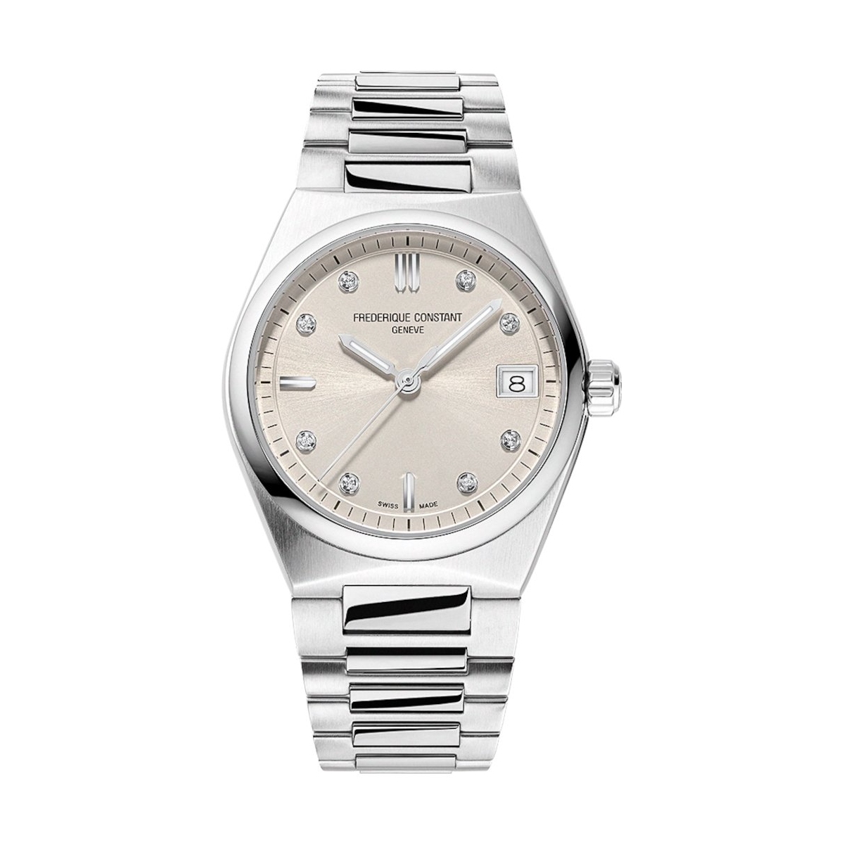 W.KRUK ZEGAREK FREDERIQUE CONSTANT HIGHLIFE LADIES QUARTZ