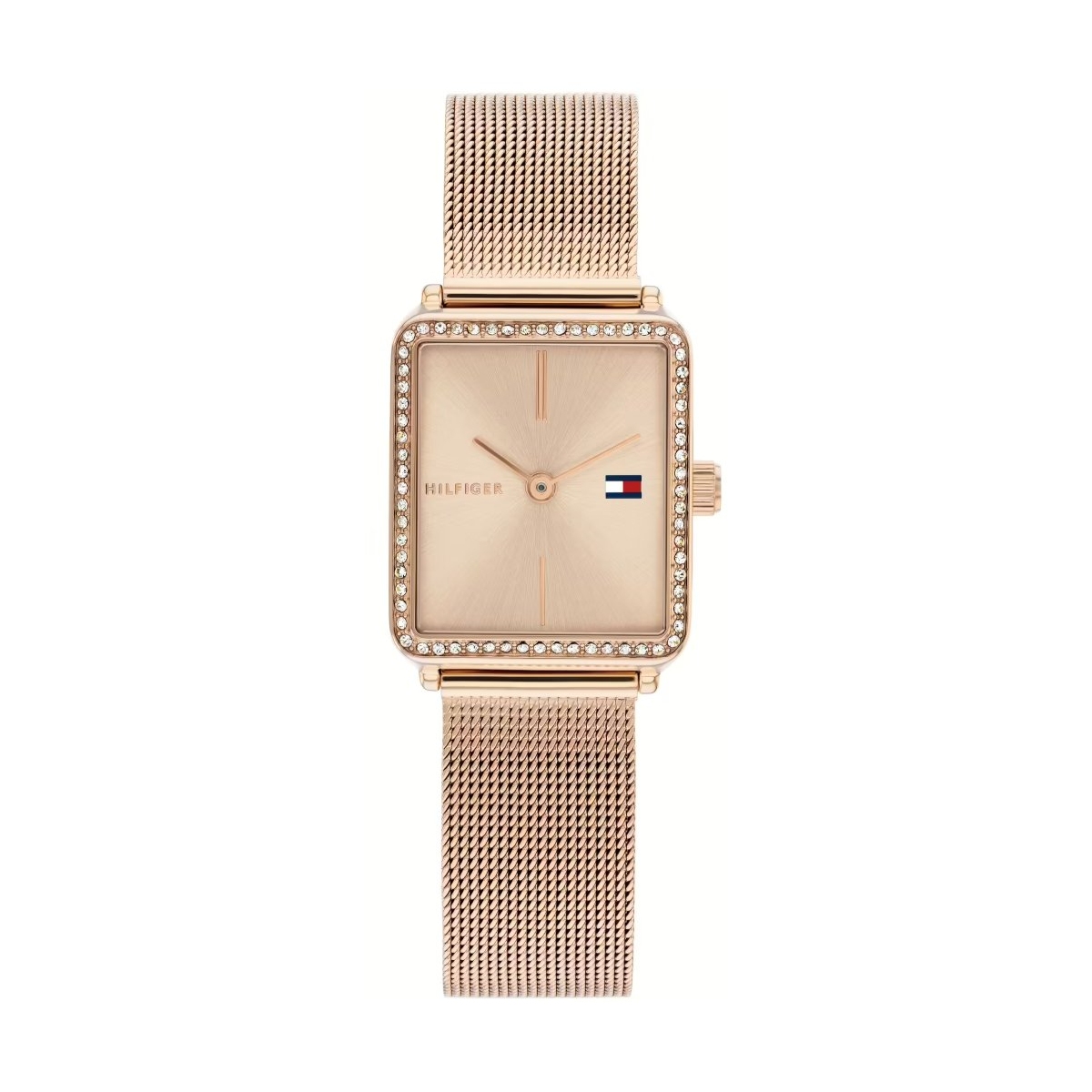 W.KRUK ZEGAREK TOMMY HILFIGER TEA TANK