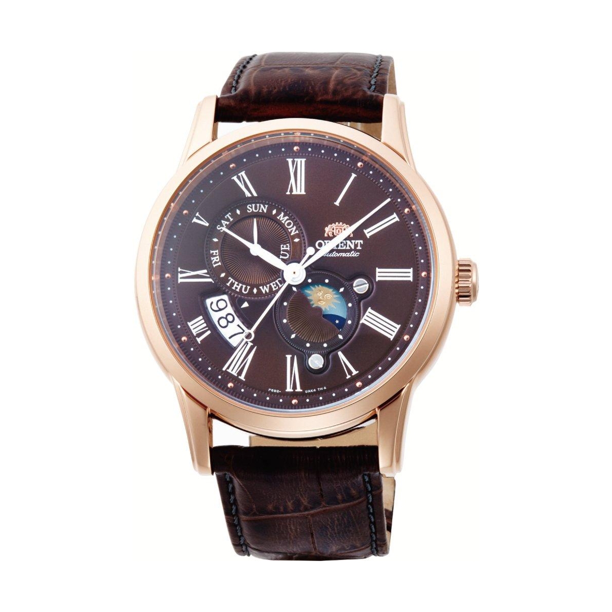 W.KRUK ZEGAREK ORIENT BAMBINO SUN & MOON