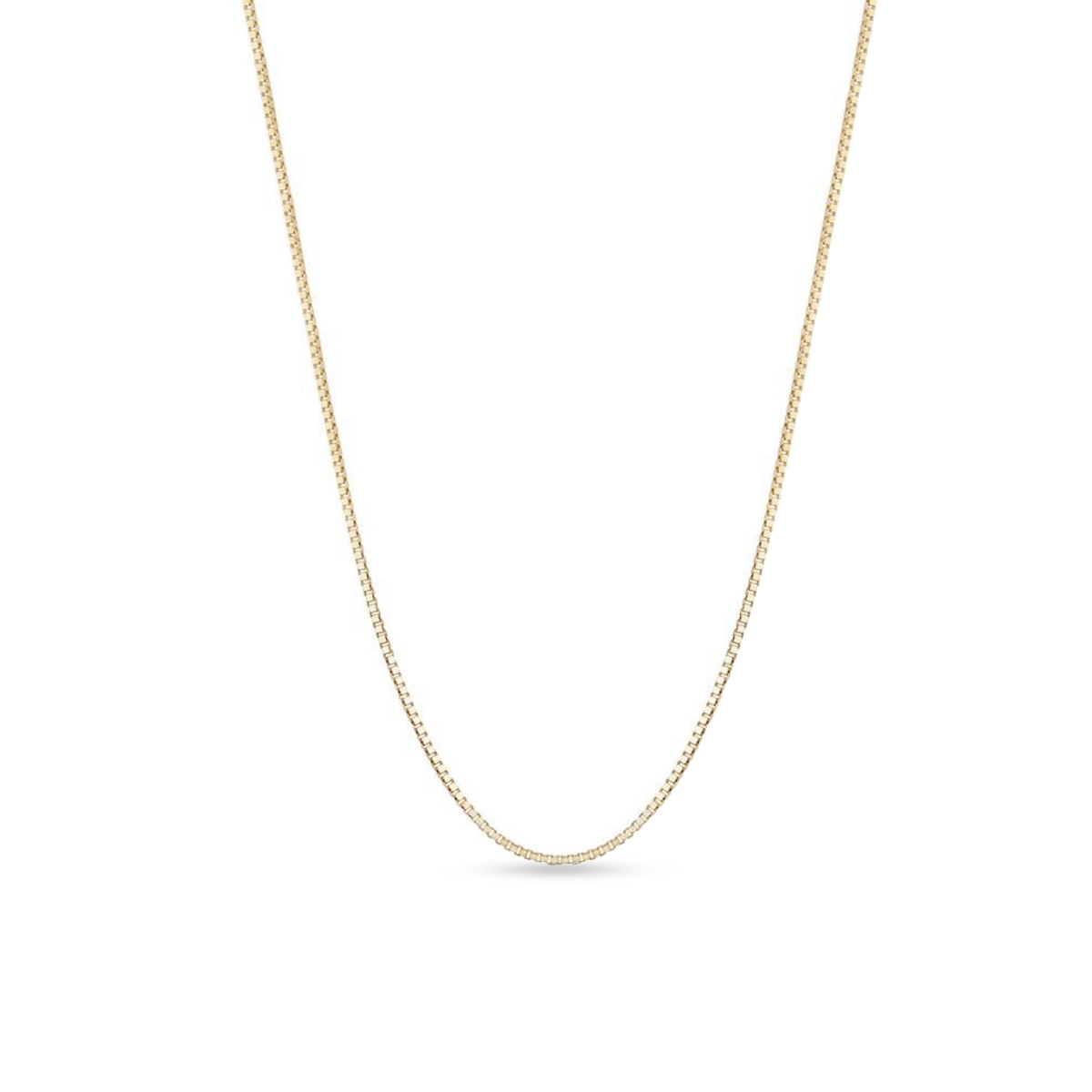 W.KRUK Łańcuszek złoty kostka