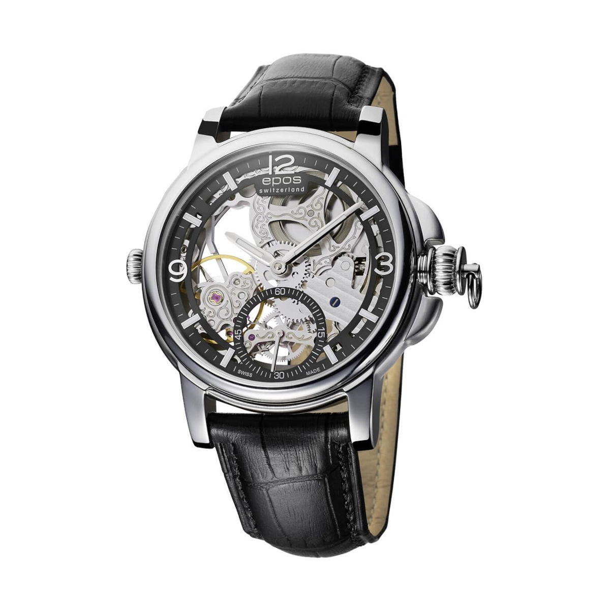 W.KRUK ZEGAREK EPOS ARTISTRY 3429 SK LE MECHANICAL