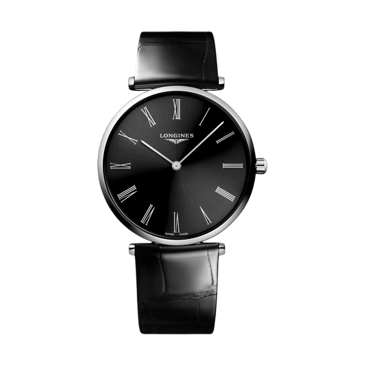 W.KRUK LONGINES LA GRANDE CLASSIQUE DE LONGINES