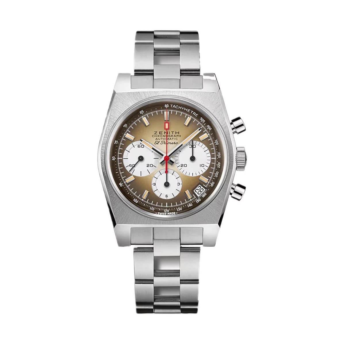 W.KRUK ZEGAREK ZENITH CHRONOMASTER REVIVAL EL PRIMERO A385