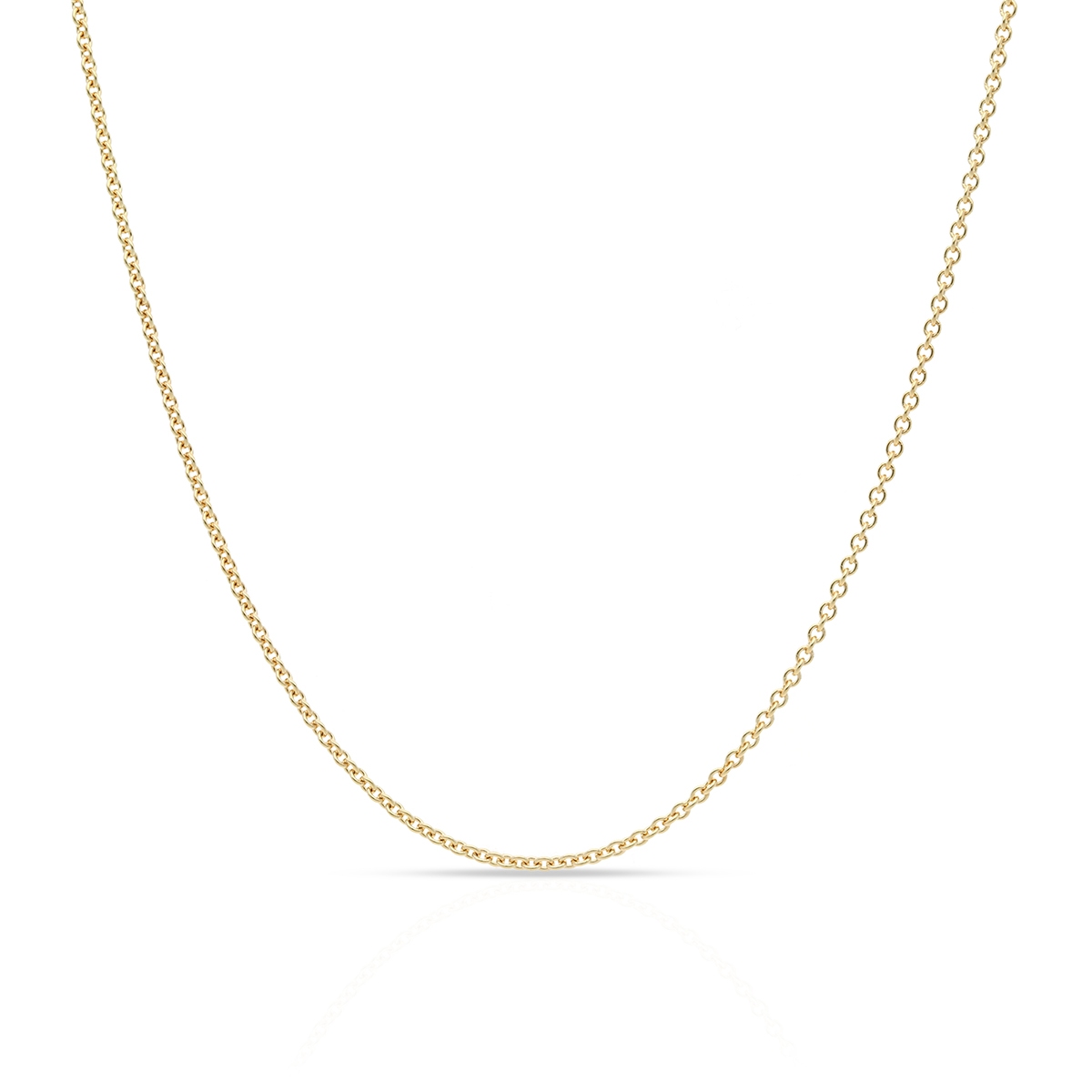 W.KRUK Łańcuszek złoty