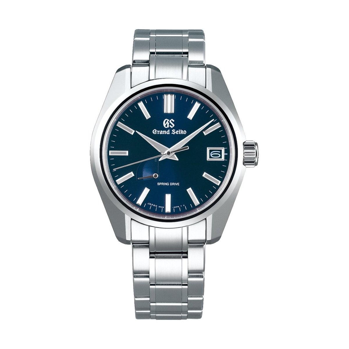 W.KRUK ZEGAREK GRAND SEIKO HERITAGE SPRING DRIVE